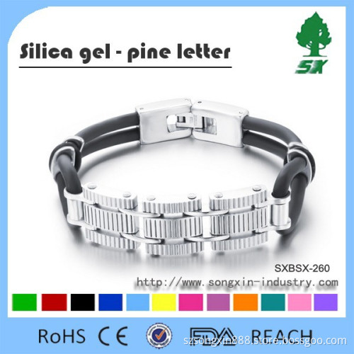 Fashion Men Design Stainless Steel Jewellery Promotional Gift for Party/Anniversary